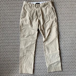 Vince men’s khaki pants